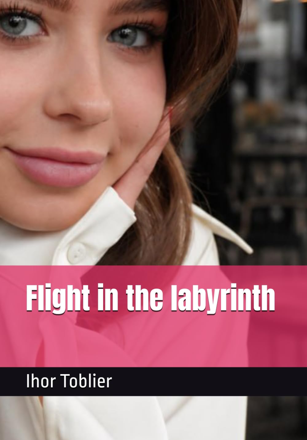 Flight in the labyrinth: the story of one family - about life, love and amazing adventures