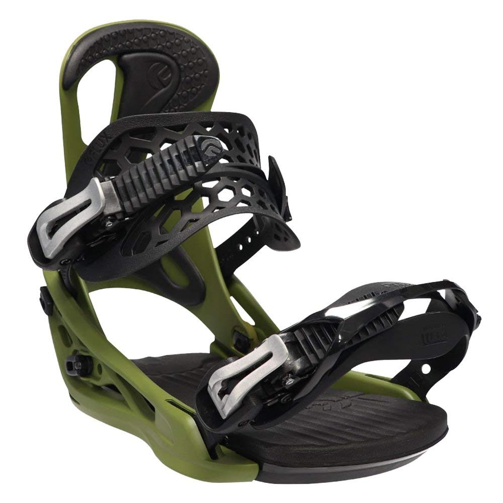 Flux TT Bindings (Army, Medium) - 2021