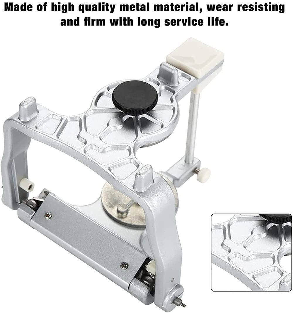 Amazon.co.jp: 調整可能な咬合器ステンレス鋼ユニバーサル咬合器タイプ