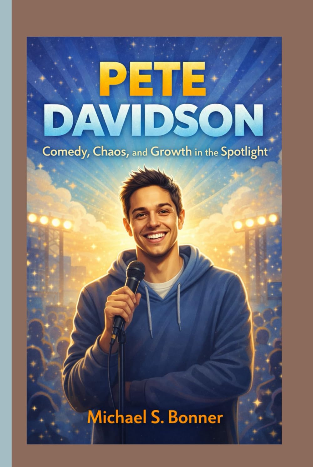 PETE DAVIDSON: Comedy, Chaos, and Growth in the Spotlight