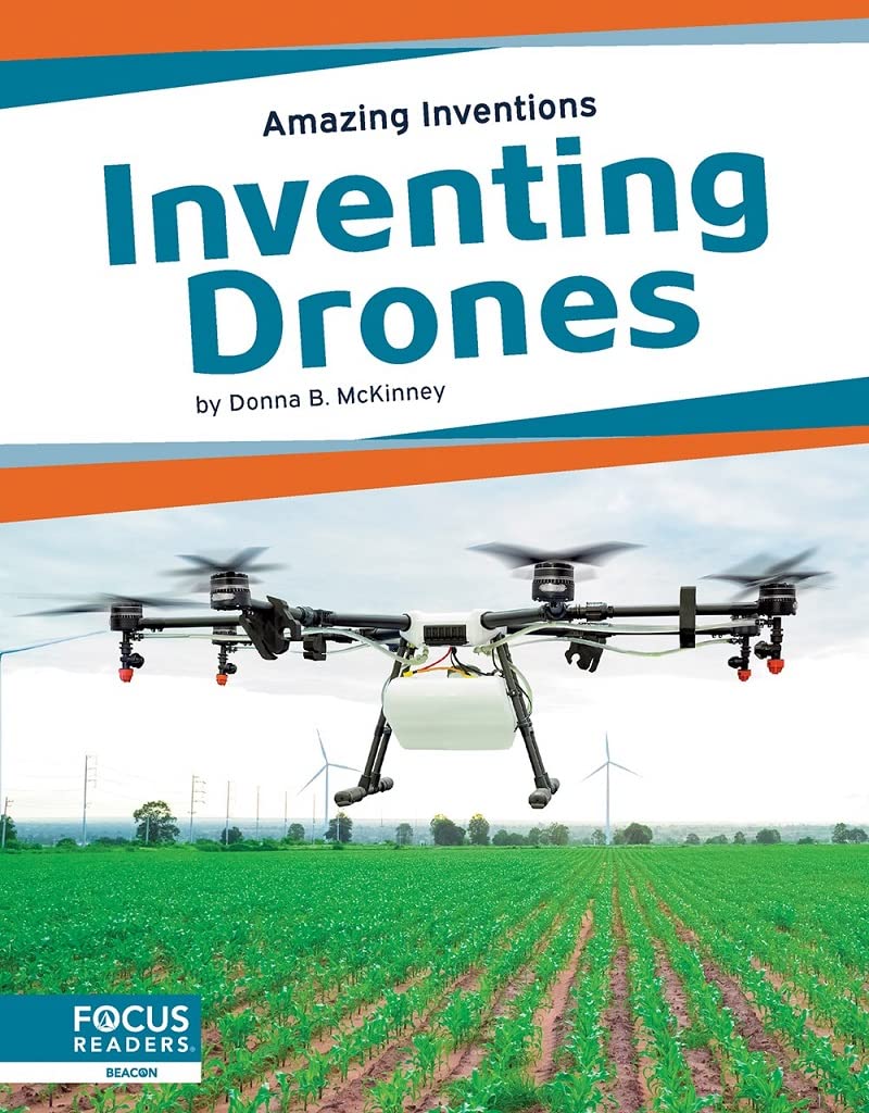 Inventing Drones