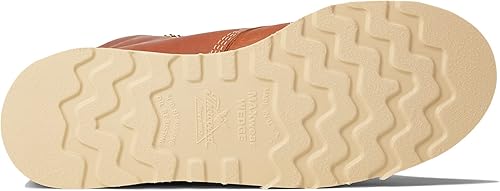 Miniatura 3 de Thorogood American Heritage Botas de trabajo impermeables con punta compuesta de 8 pulgadas para hombre, hechas de cuero de primera calidad con