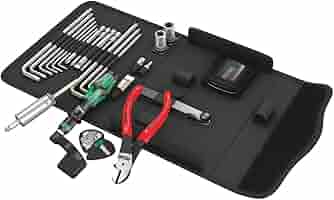 Amazon.co.jp: Wera(ヴェラ) 05134015001 | ギター工具セット