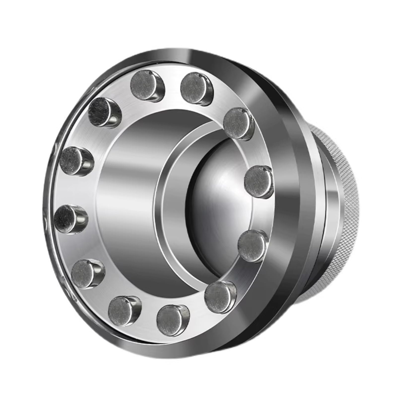 Tazza di inchiostro per stampa a tampone, lega di alluminio sigillata, anello in acciaio al tungsteno, design a prova di perdite, adsorbimento magnetico per attrezzature per macchine da stampa a