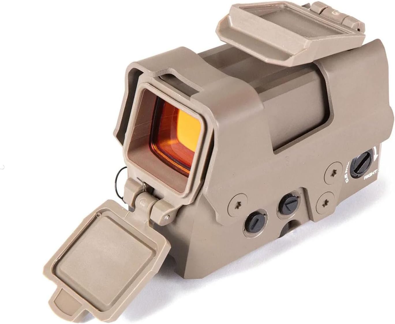 SIG SAUER ROMEO8H/ROMEO8T 1x38 IPX-7 Waterproof Lightweight Aircraft-Grade 6061-T6 Aluminum Closed Red Dot Sights | 0.5 MOA