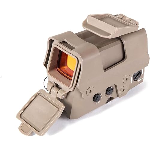 SIG SAUER ROMEO8H/ROMEO8T 1x38 IPX-7 Waterproof Lightweight Aircraft-Grade 6061-T6 Aluminum Closed Red Dot Sights | 0.5 MOA