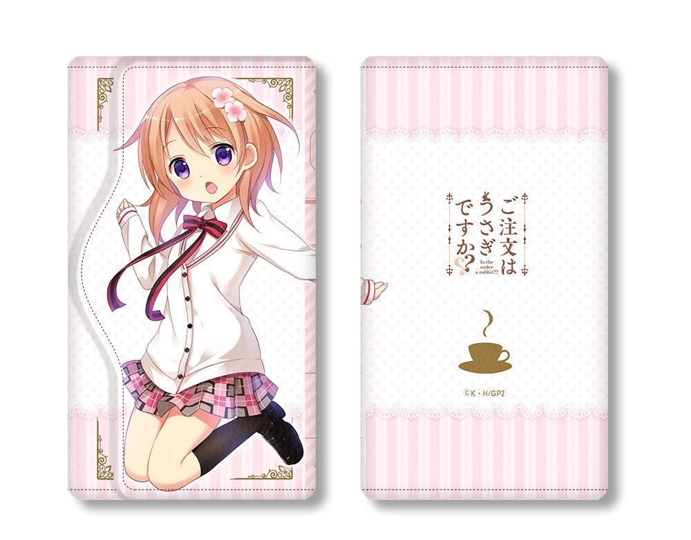 ご注文はうさぎですか？ Amazon.co.jp: ご注文はうさぎですか?? レザーキーケース デザイン01