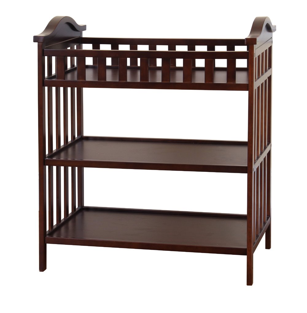 basic changing table