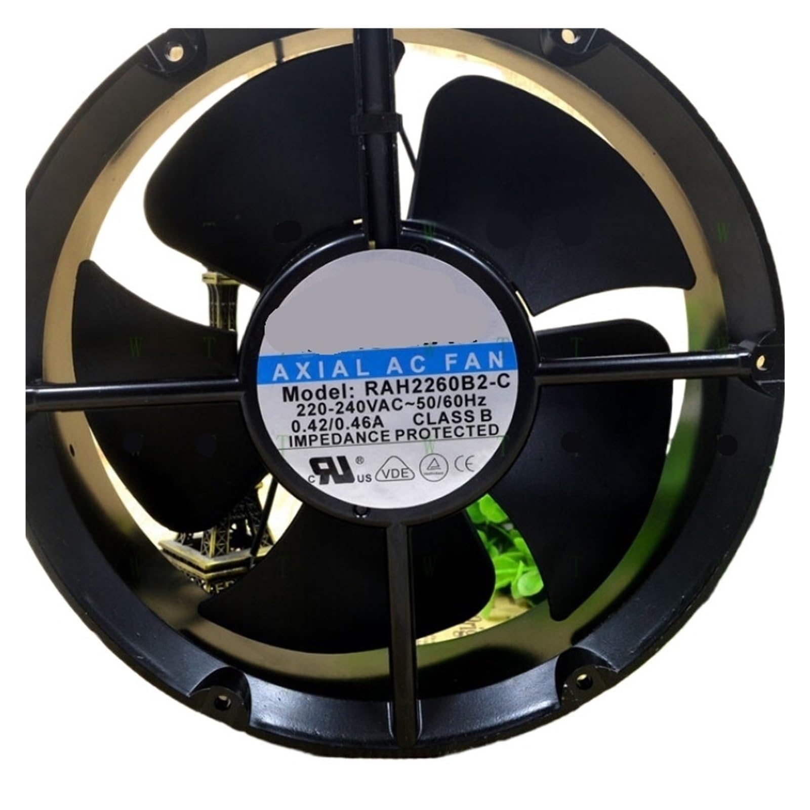 LZIKKGKI RAH2260B2-C 220V 0.42A 20060 20CM cooling fan