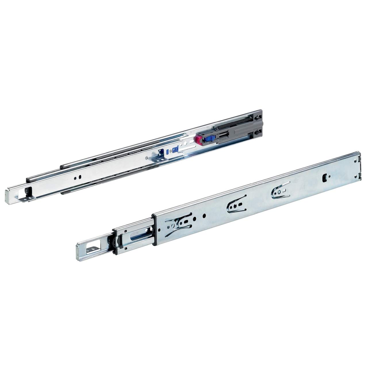 Ball Extension KA 4532 AM with Push to Open, Surface Mounting 