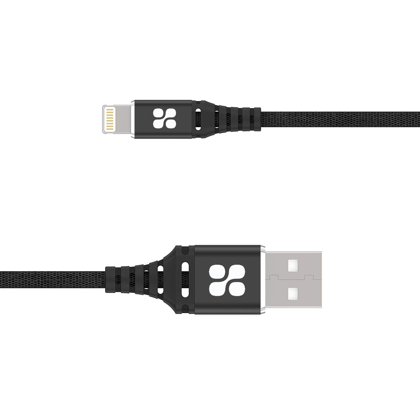 Câble Promate XCord-Ai – Ultra Résistant Lightning