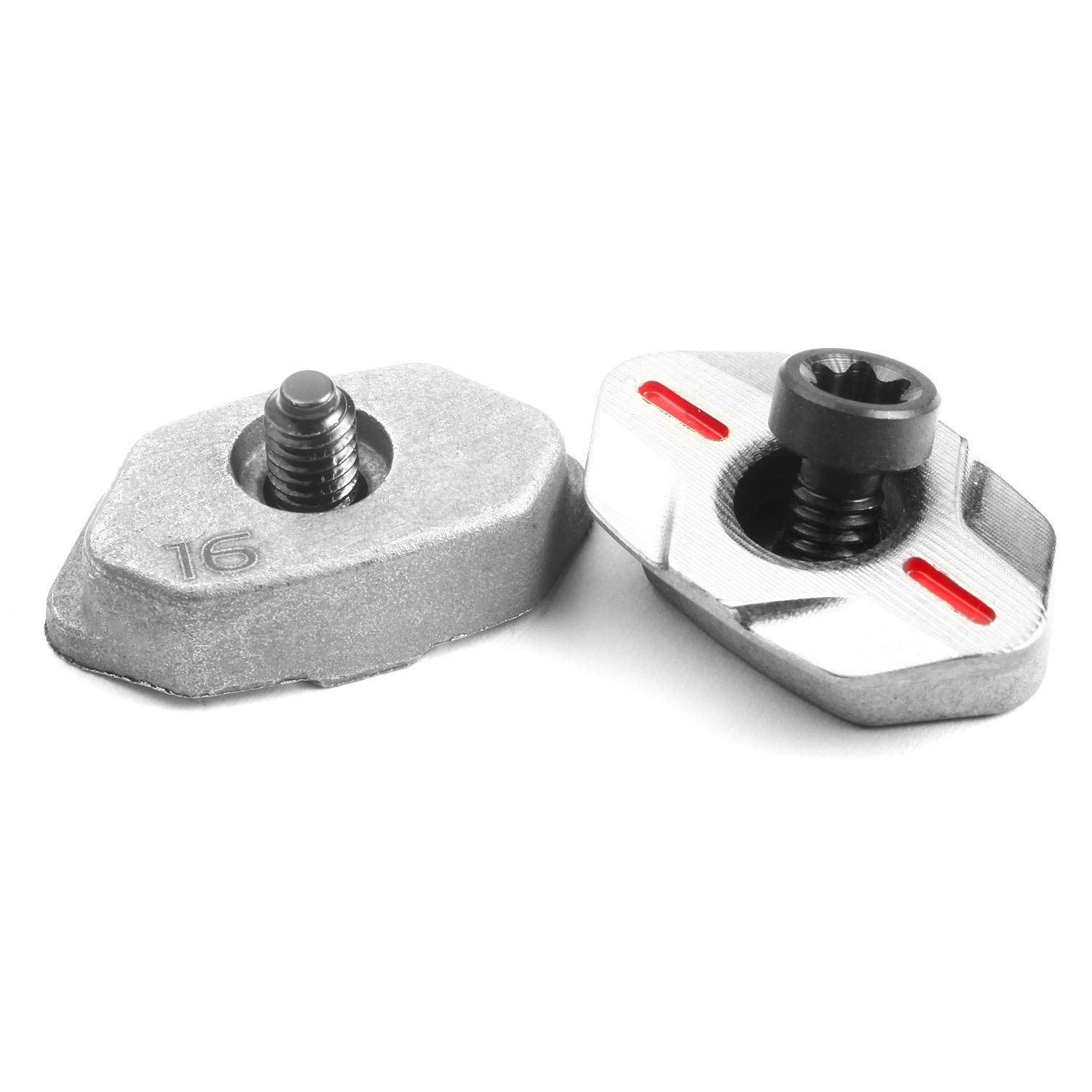 SHABIER 1pc 16g Golf Weight Screw Replacement for Ping G410 Fairway Wood and Hybrid