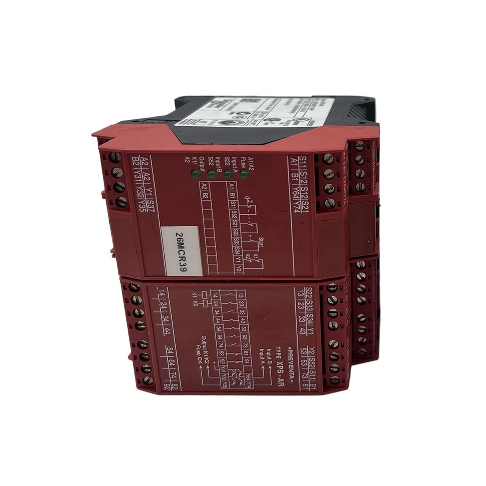 CJKXPZMH 1pcs Relay XPSAR311144P XPS-AR311144P