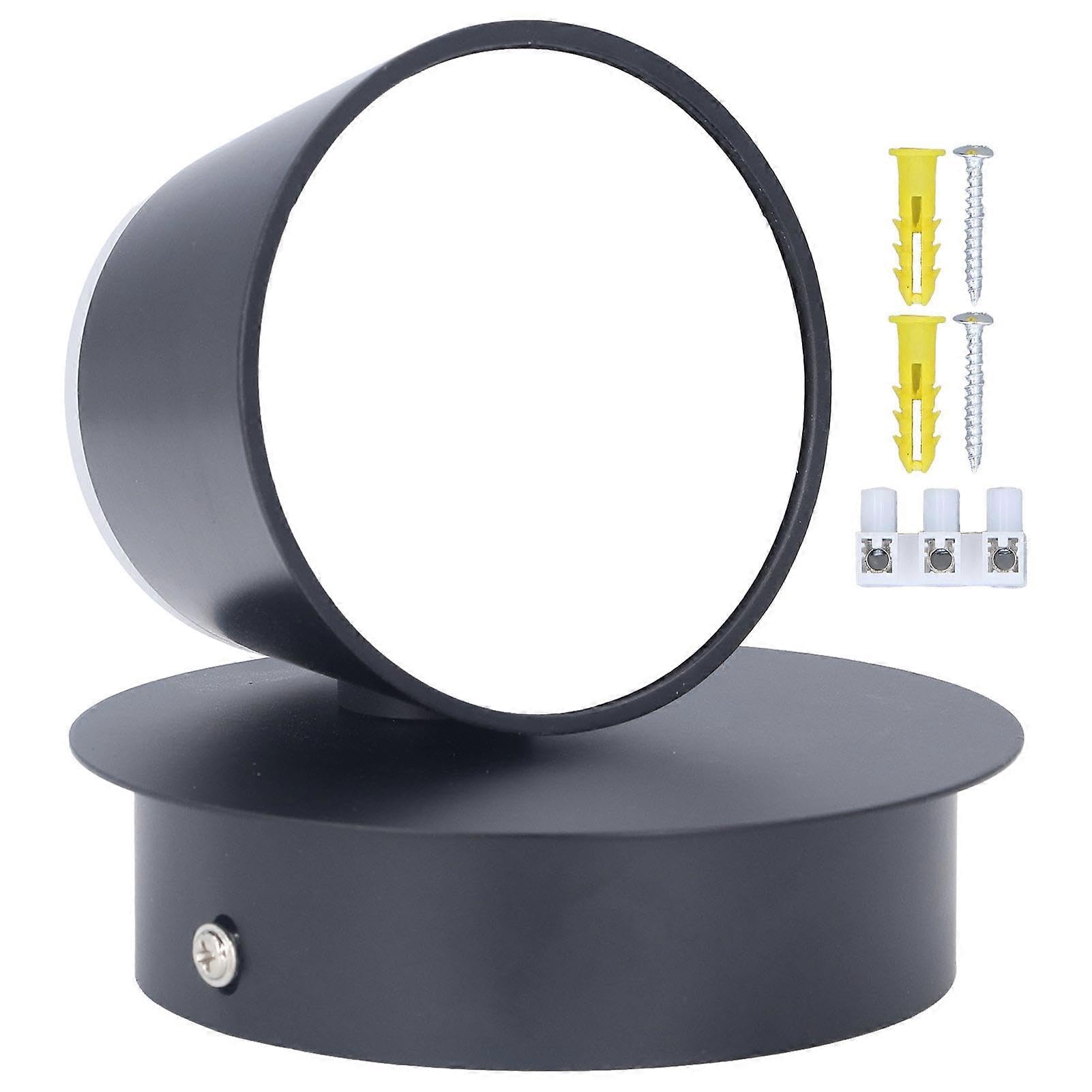 Joyhappst Image Color Led Wall Light Rotatable 14W 3000K Color Temperature Warm Light Led Sconces Wall Lighting