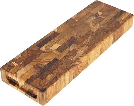 Rico & Plato Woodruff Cutting Board - Thumbnail 4