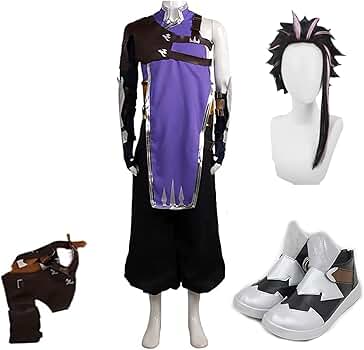 Amazon.co.jp: [KWAYA] テイルズ オブ アライズ ロウ コスプレ