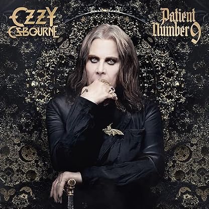 Ozzy Osbourne - Patient Number 9 por Músicas MP3 — capa do álbum