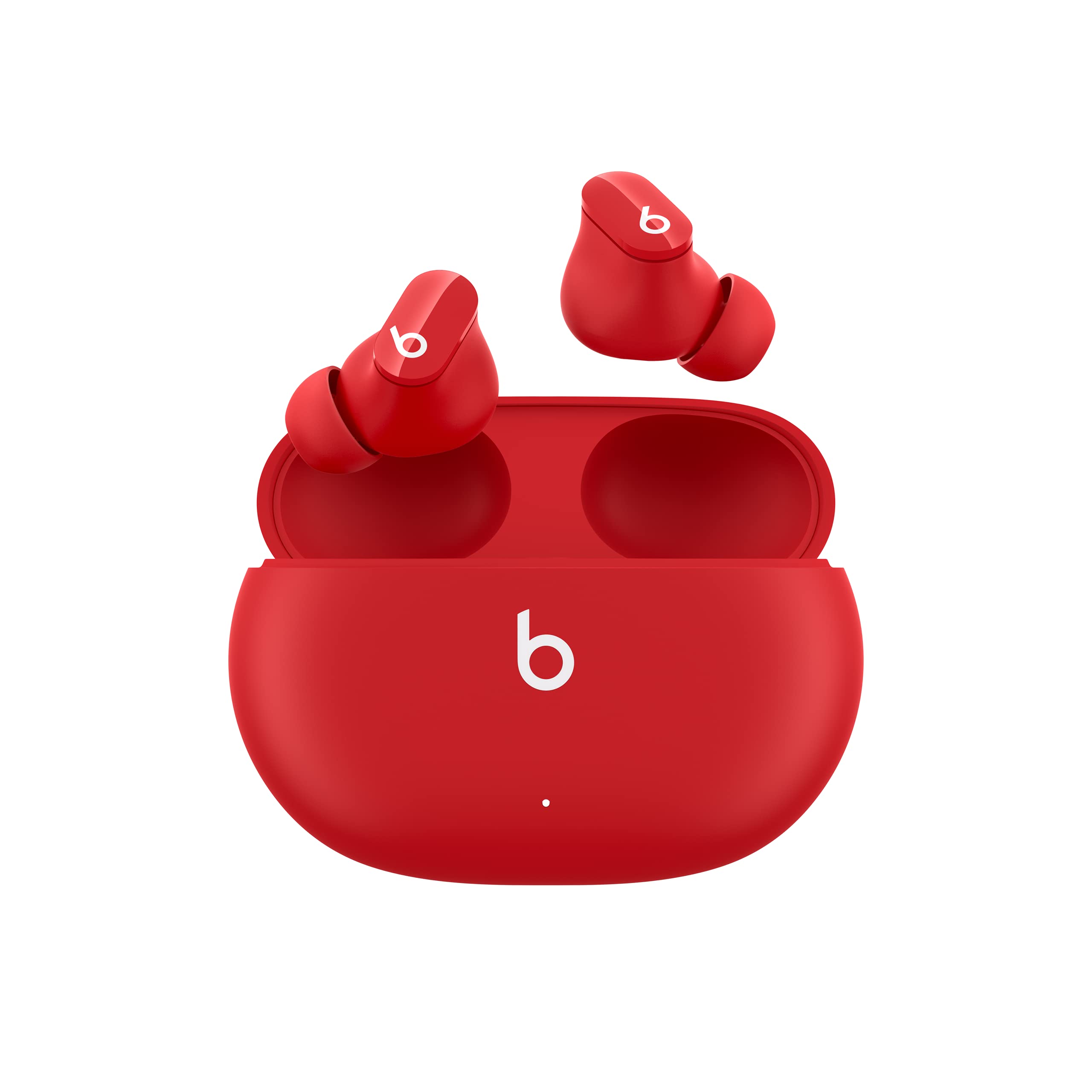 トランスルーセント + Buds Studio 【完動品】Beats Beats Earbuds Cancelling Noise Wireless Bluetooth - Buds Studio イヤホン