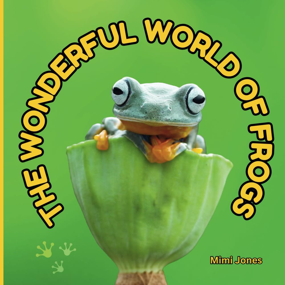 The Wonderful World of Frogs: Interesting Facts About Frogs