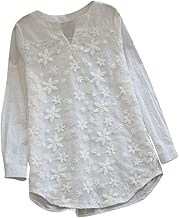 amazon blusas blancas