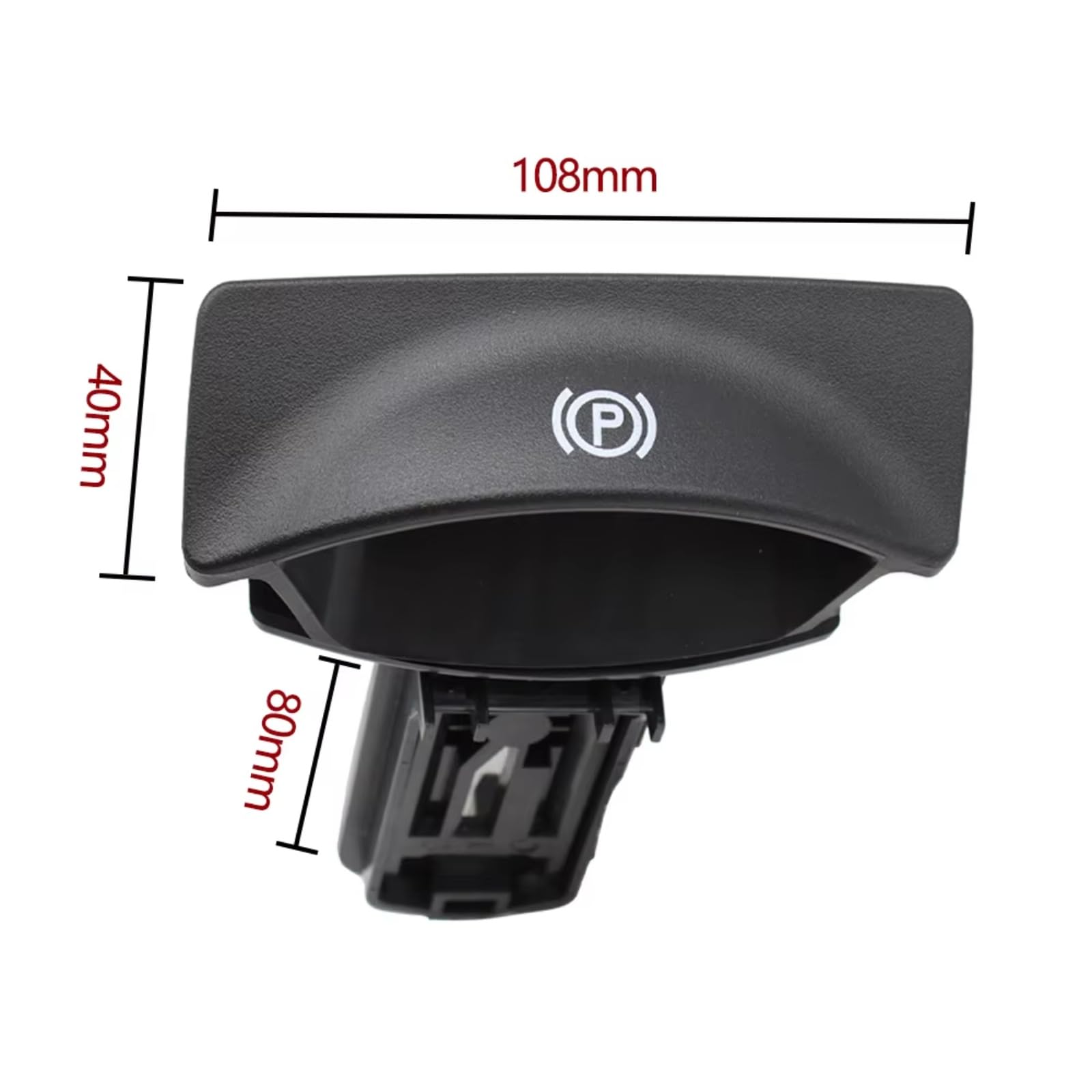 Actuador Electrónico Freno Estacionamiento Para BENZ ML GL W164 Clase R W251 2005-2017 Manija Freno Mano Interruptor Electrónico Liberación Estacionamiento