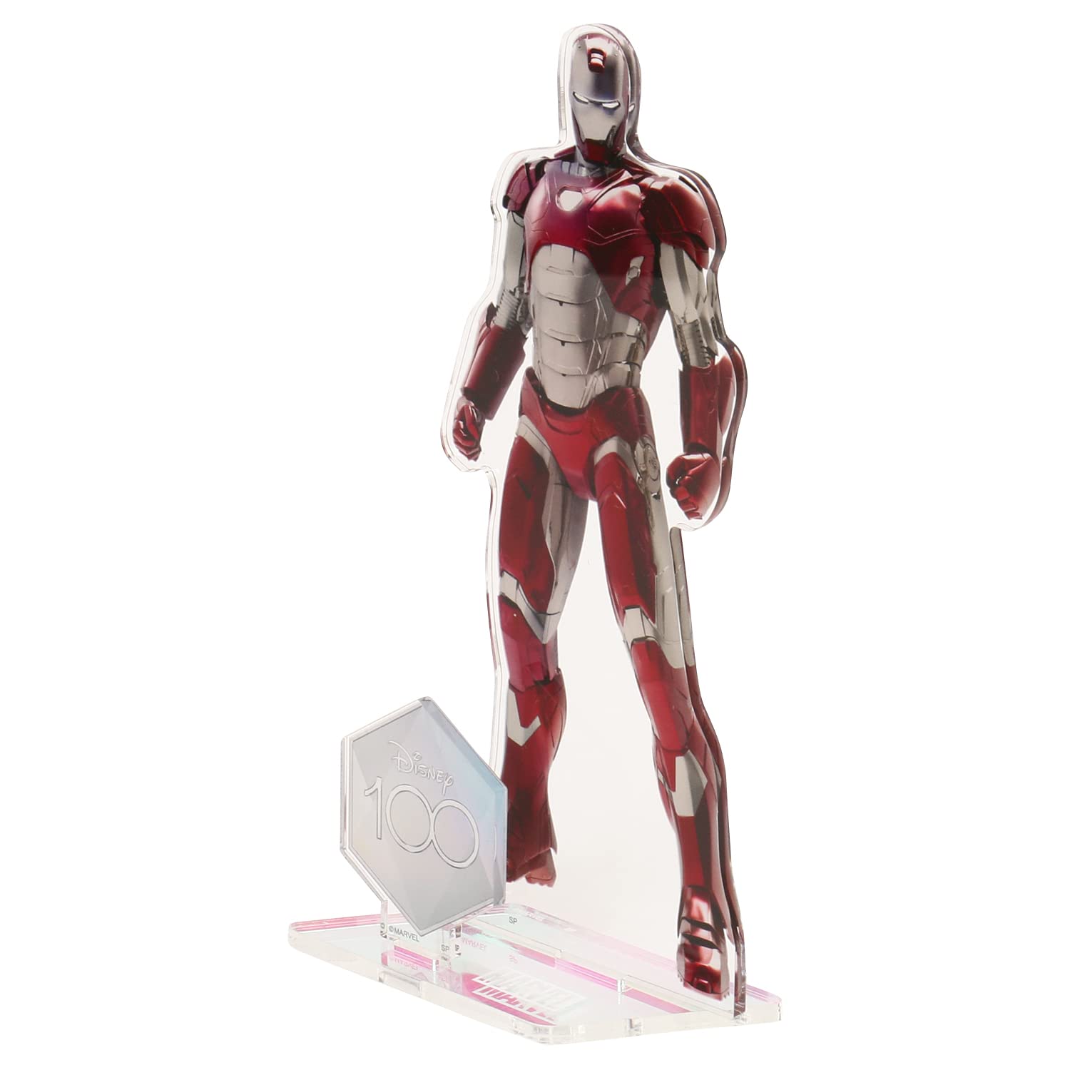 Amazon.co.jp: MARVEL マーベル D100 オーロラアクリルスタンド
