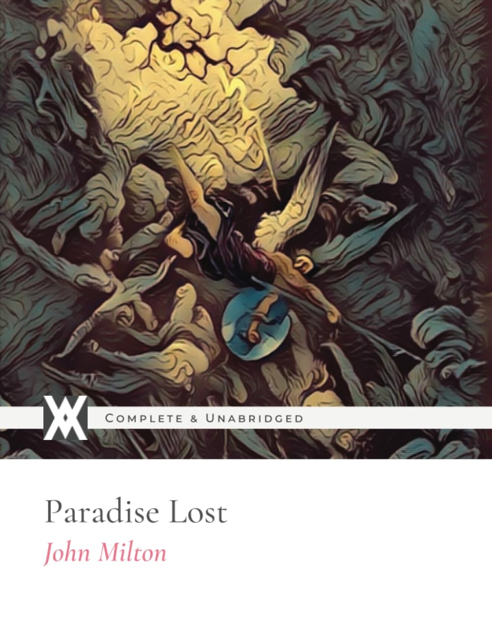 Paradise Lost: With 50 Illustrations by Gustave Dore