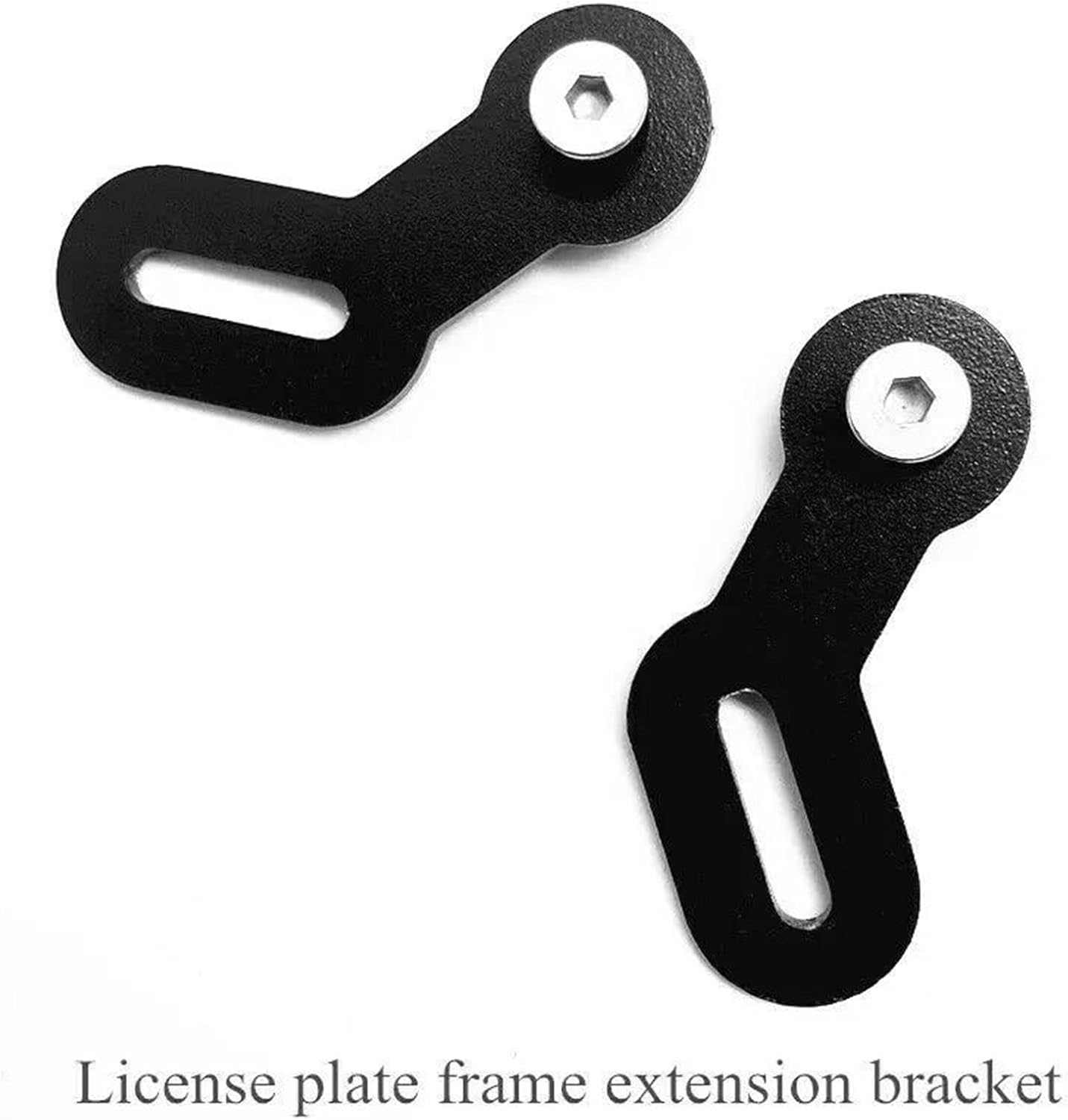 に適合するCRF300L CRF 300L 300 L ラリー 2021 + オートバイアクセサリーリアナンバープレートホルダーテー