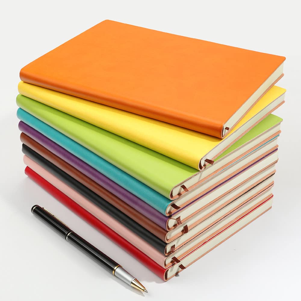 A5 notatnik proste artykuły papiernicze biznes biuro dziennik pamiętnik dzienniki notatniki szkicownik do przyborów szkolnych artykuły papiernicze, 03, 2 sztuk