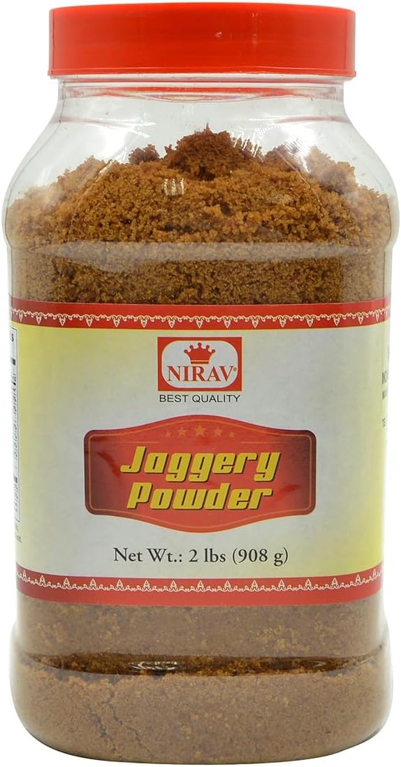 Nirav, Jaggery Powder, 1588 Grams(gm)