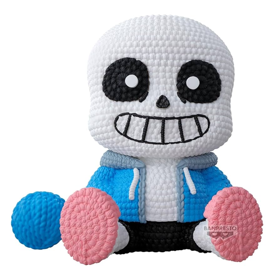 新作プライズ4体セットまとめ売りブルーアーカイブUNDERTALE Amicot 61YLby9y-xL._UF894,1000_QL80_.jpg