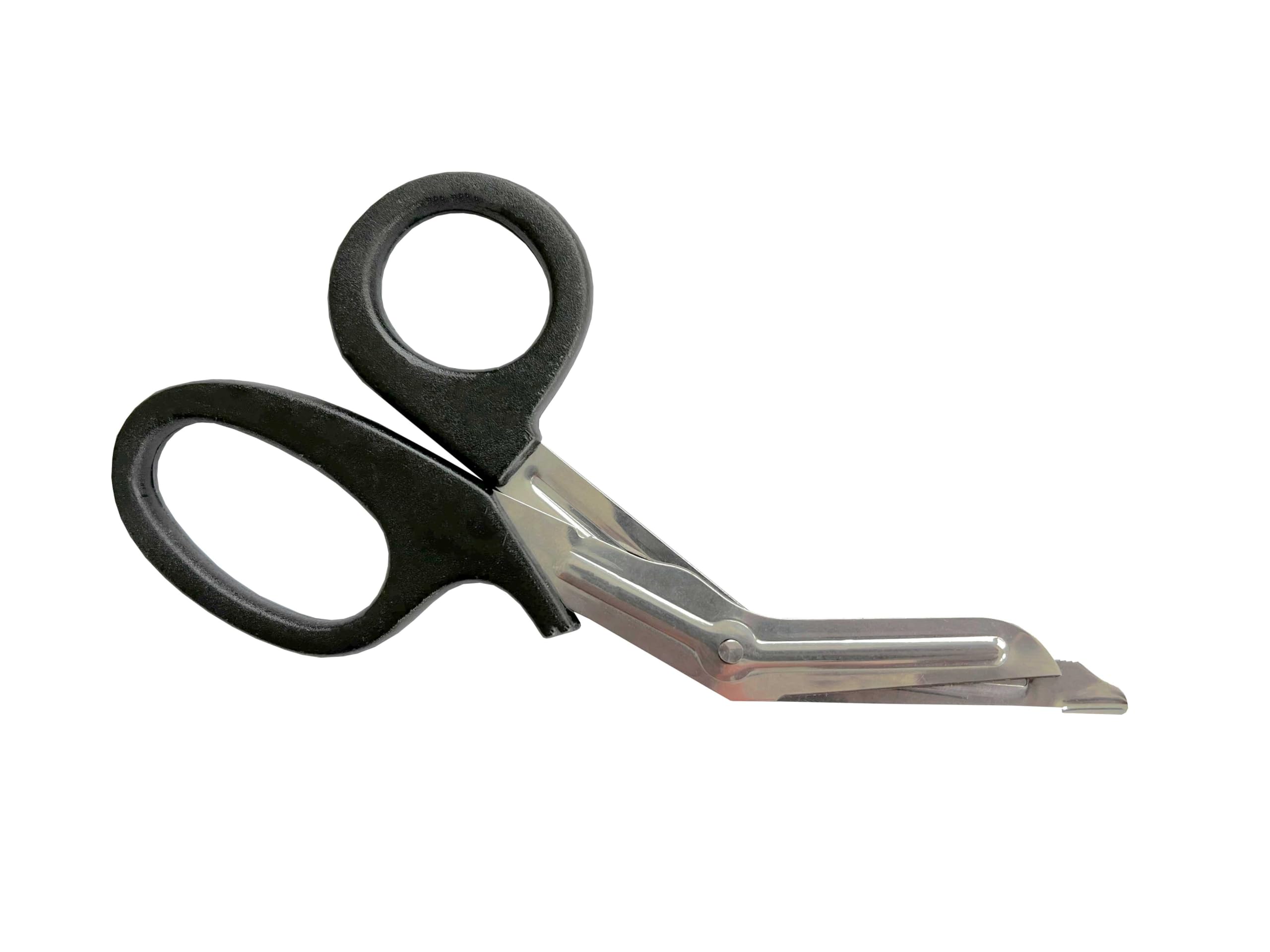 200x Erste-Hilfe Schere kniegebogen 18,5 cm silber matt Verbandschere Listerschere Rettungsschere