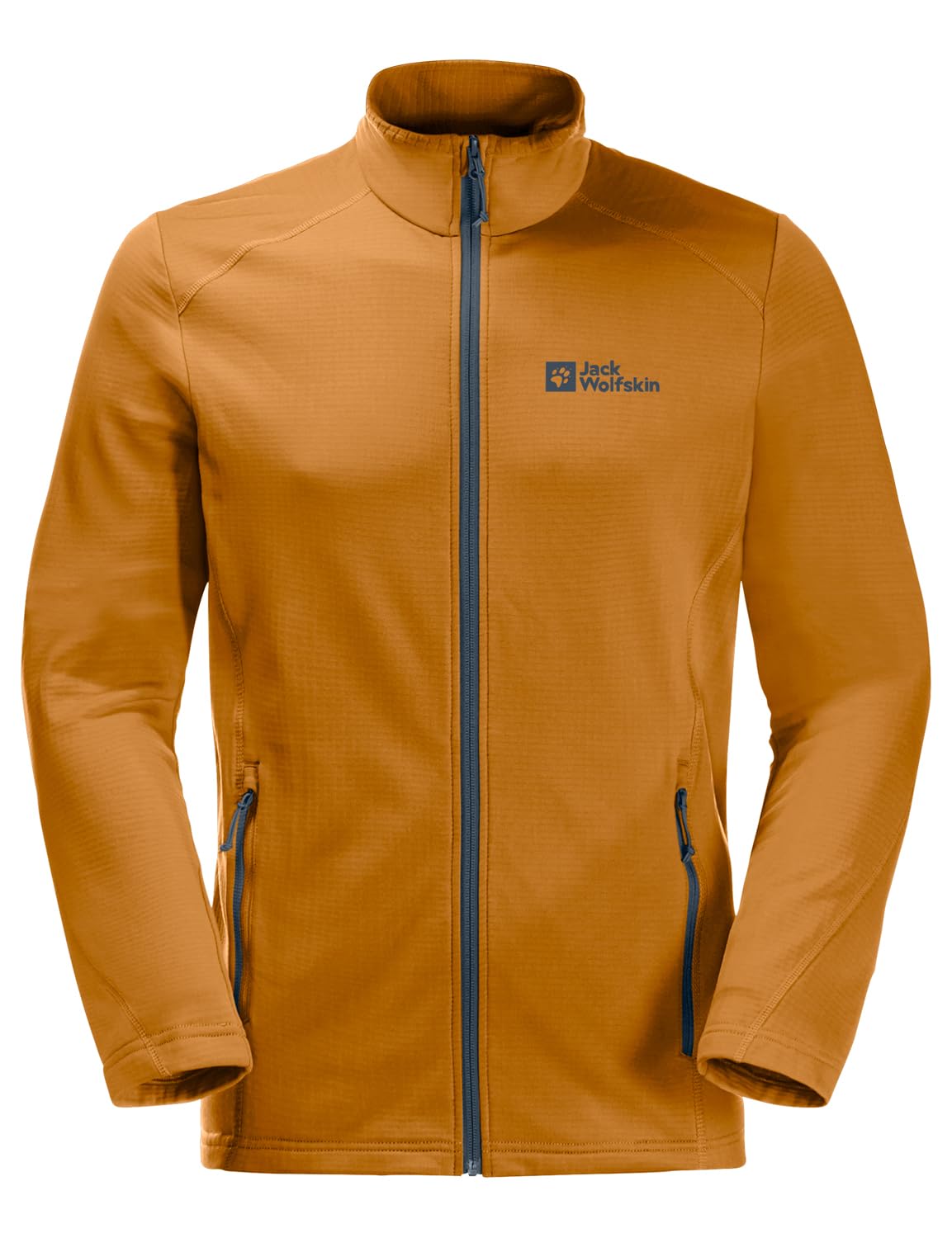 Jack Wolfskin Kolbenberg Fz M, Kurtka polarowa Mężczyźni