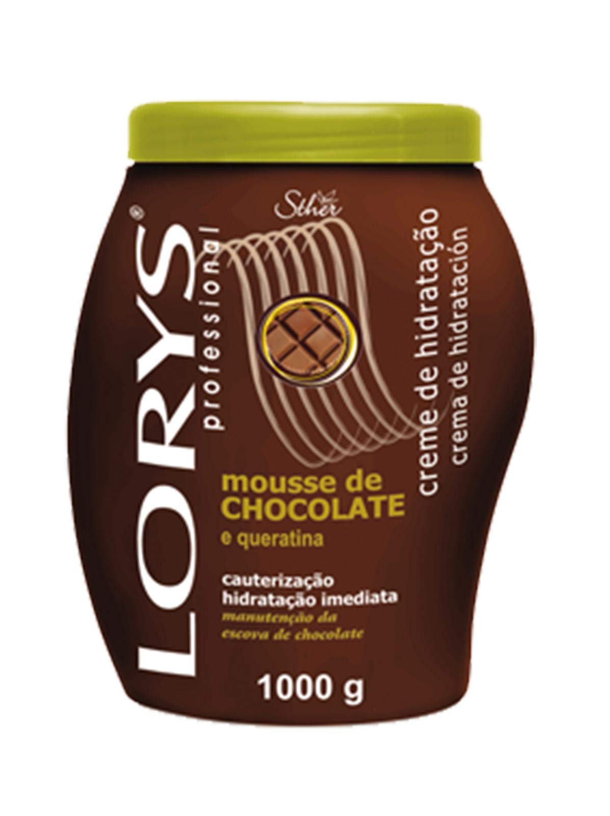 LORYS 1000GM HAIR CREAM 1440 (M.CHOCOLATE) LR-1440