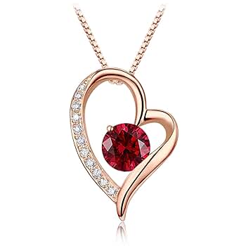 Amazon | [Takeda Jewelry] スワロフスキーオープンハート
