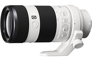 Sony FE 70-200mm F4 G OSS Interchangeable Lens