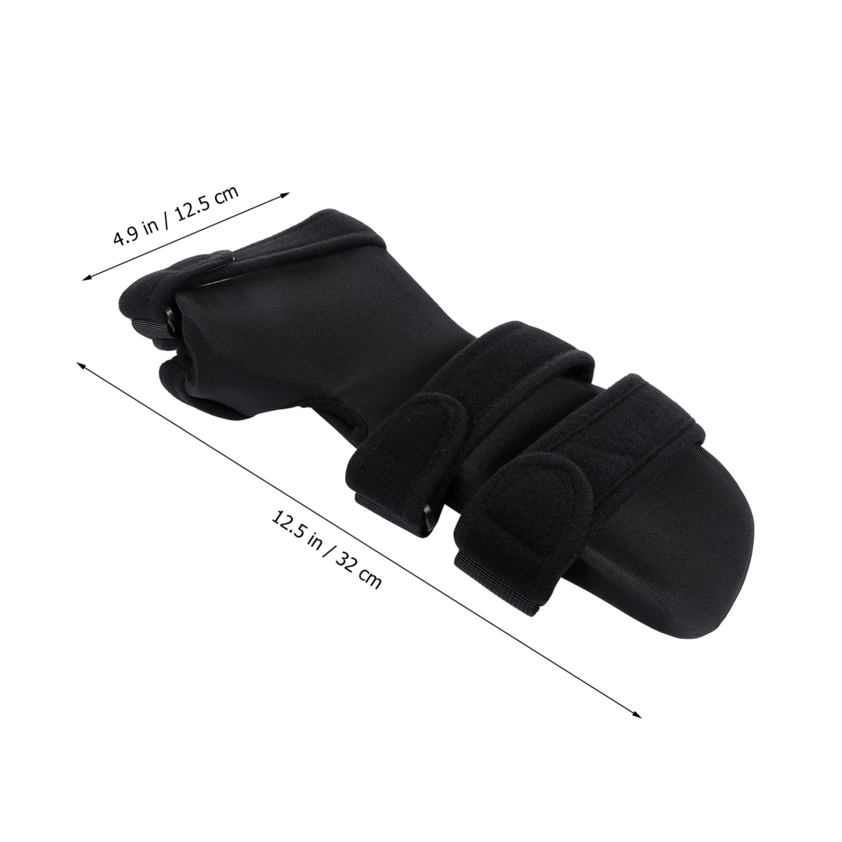 KOMBIUDA Ergonomic Wrist Immobilizer for Wrist Thumb Hand Support Carpal Tunnel Nighttime Hand Splint