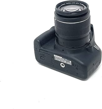 Amazon | Canon EOS 2000D デジタル一眼レフカメラとEF-S 18-55mm f