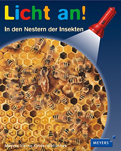 Preisvergleich Produktbild In den Nestern der Insekten: Licht an!