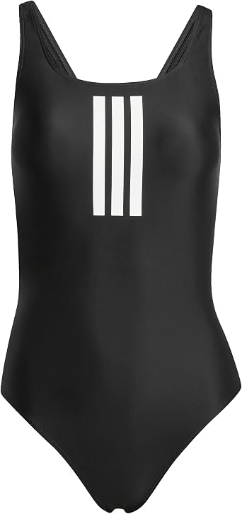 adidas 3-Stripes V-Back Swimsuit