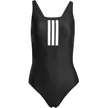 adidas 3-Stripes V-Back Swimsuit