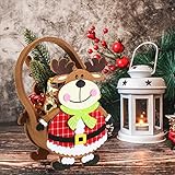 Zoom IMG-1 com four 3 sacchetti natalizi Zoom IMG-1 com four 3 sacchetti natalizi