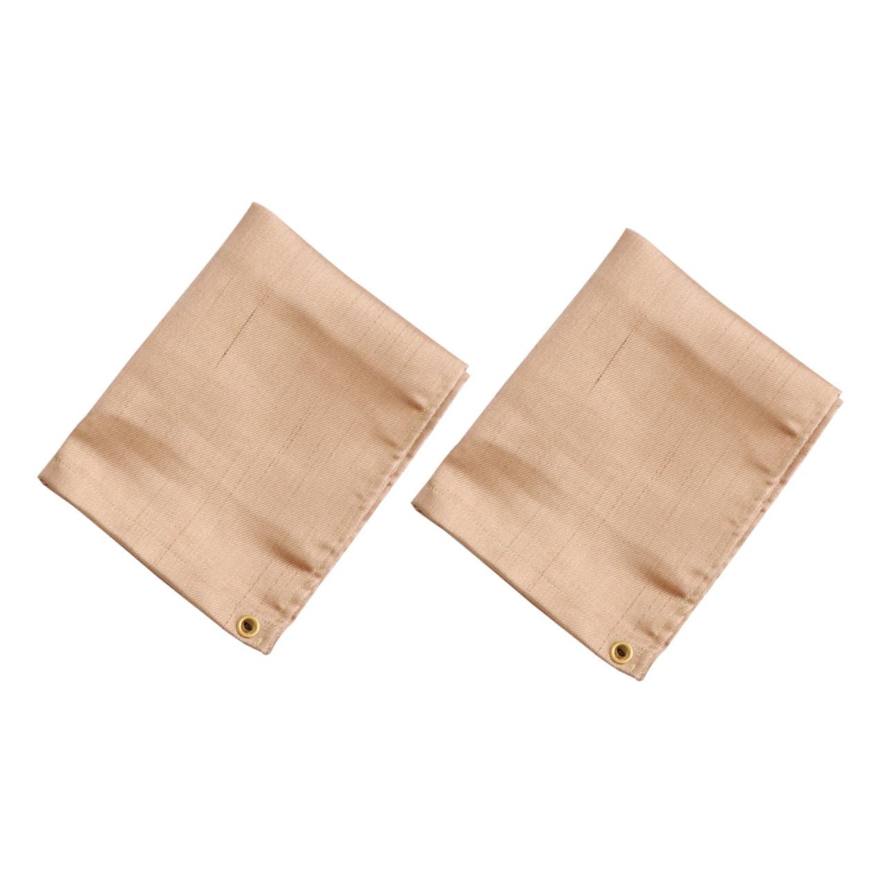 Tapis isolation ignifuge contre les brûlures de sol de camping et taches de graisse