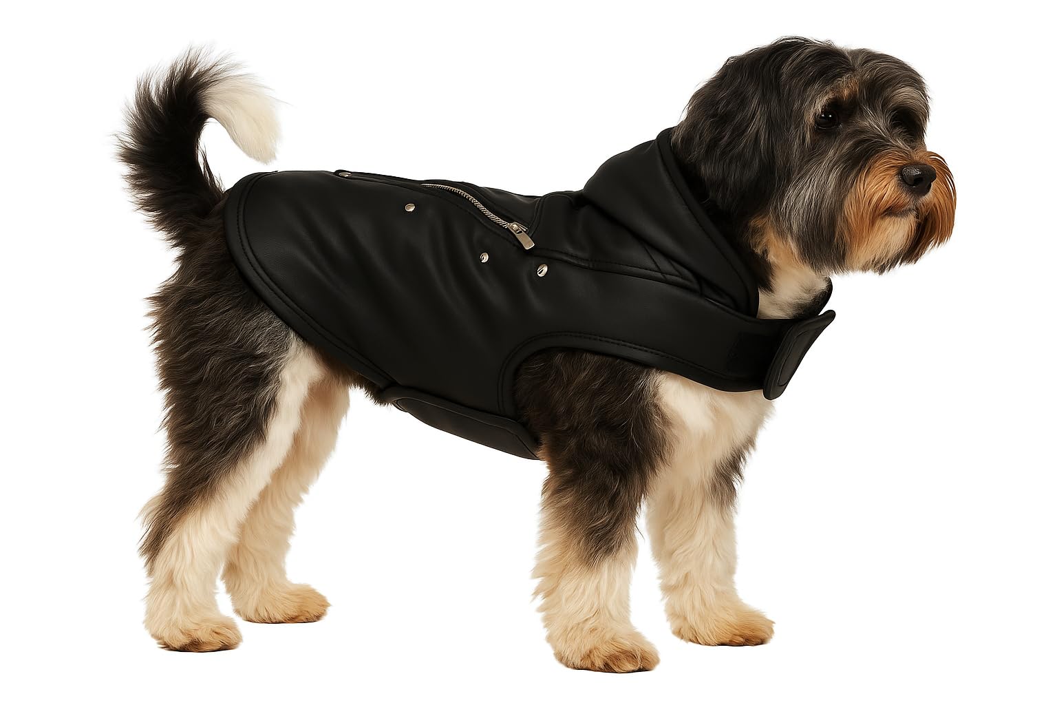 Manteau pour chien Flamingo Sergio imperméable contre la pluie