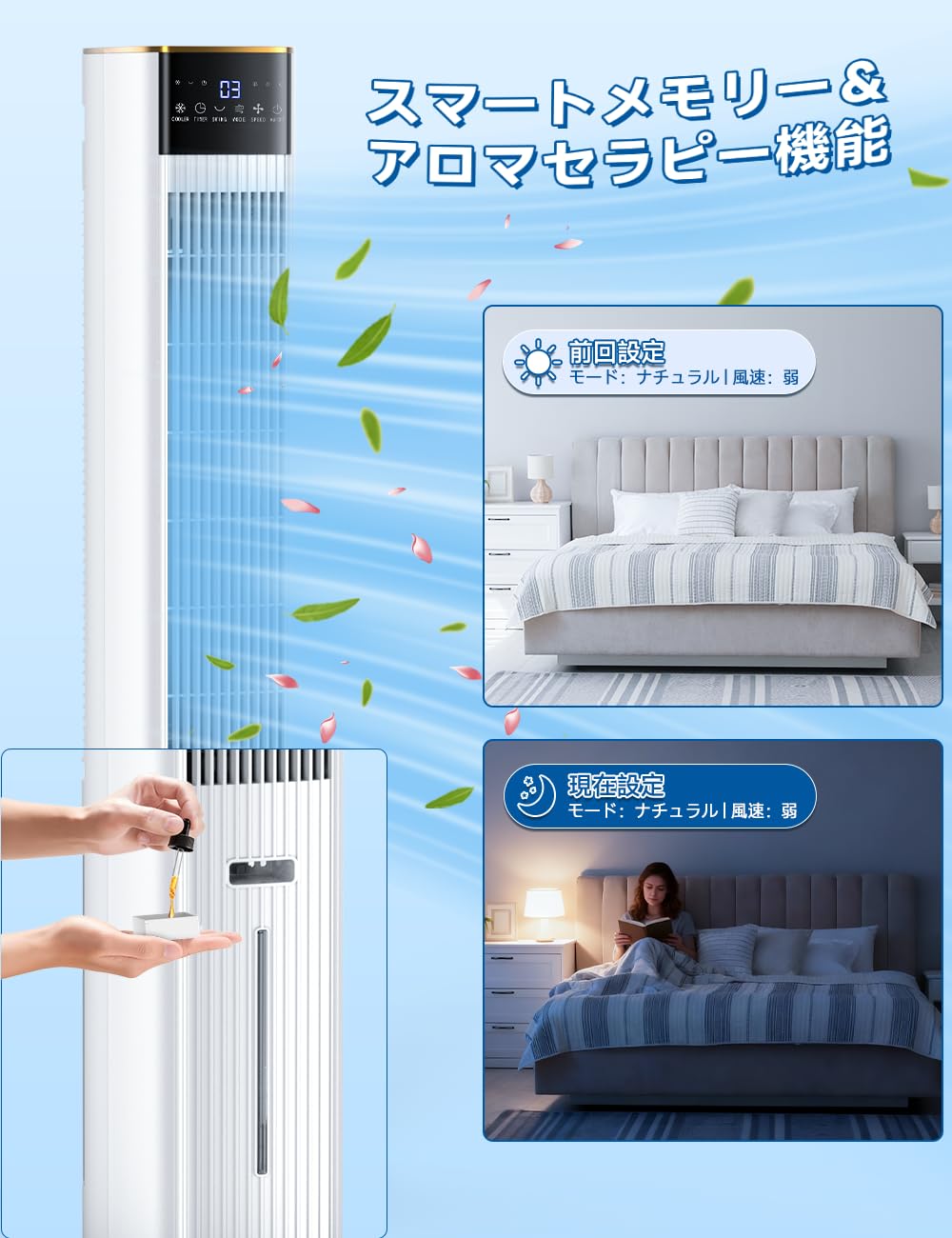 Amazon | COASTY 冷風機 強力 人気 クーラー並みに涼しい【2026最強版1
