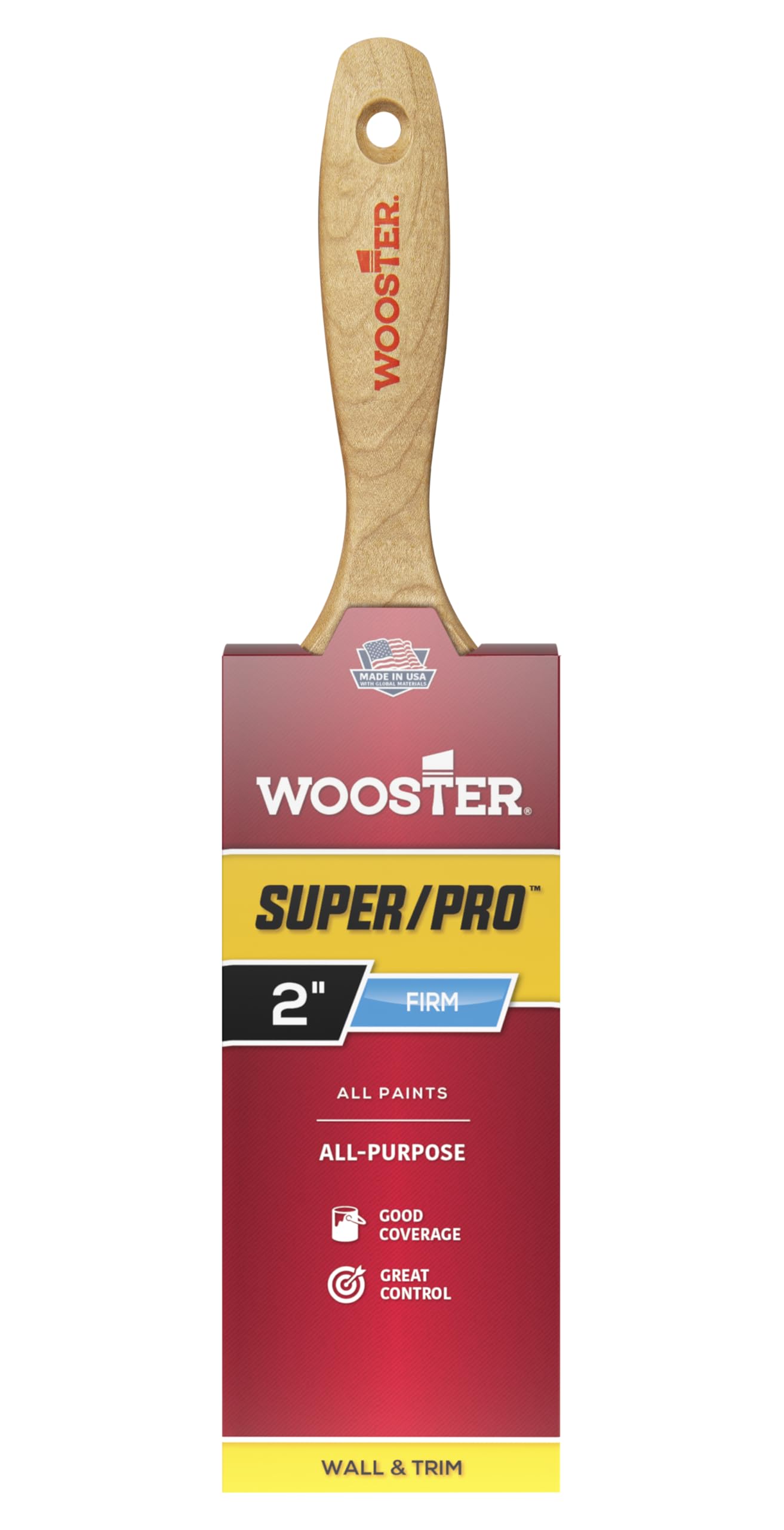 ブリュール　ArtePura Wooster 912-0J41040020 Brush J4104-2 Super/Pro Ermine