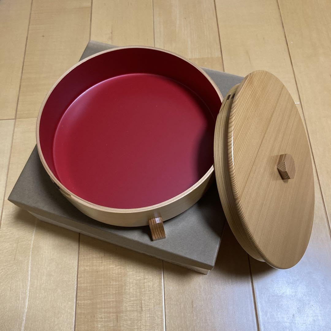 曲げわっぱ　菓子器 Amazon.co.jp: 大館曲げわっぱ 菓子器 : ホーム＆キッチン