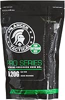 Vista 1 de Lancer Tactical . 0.71 oz Airsoft 0.236 in BBS para campo al aire libre precisión extrema 4,000 rondas