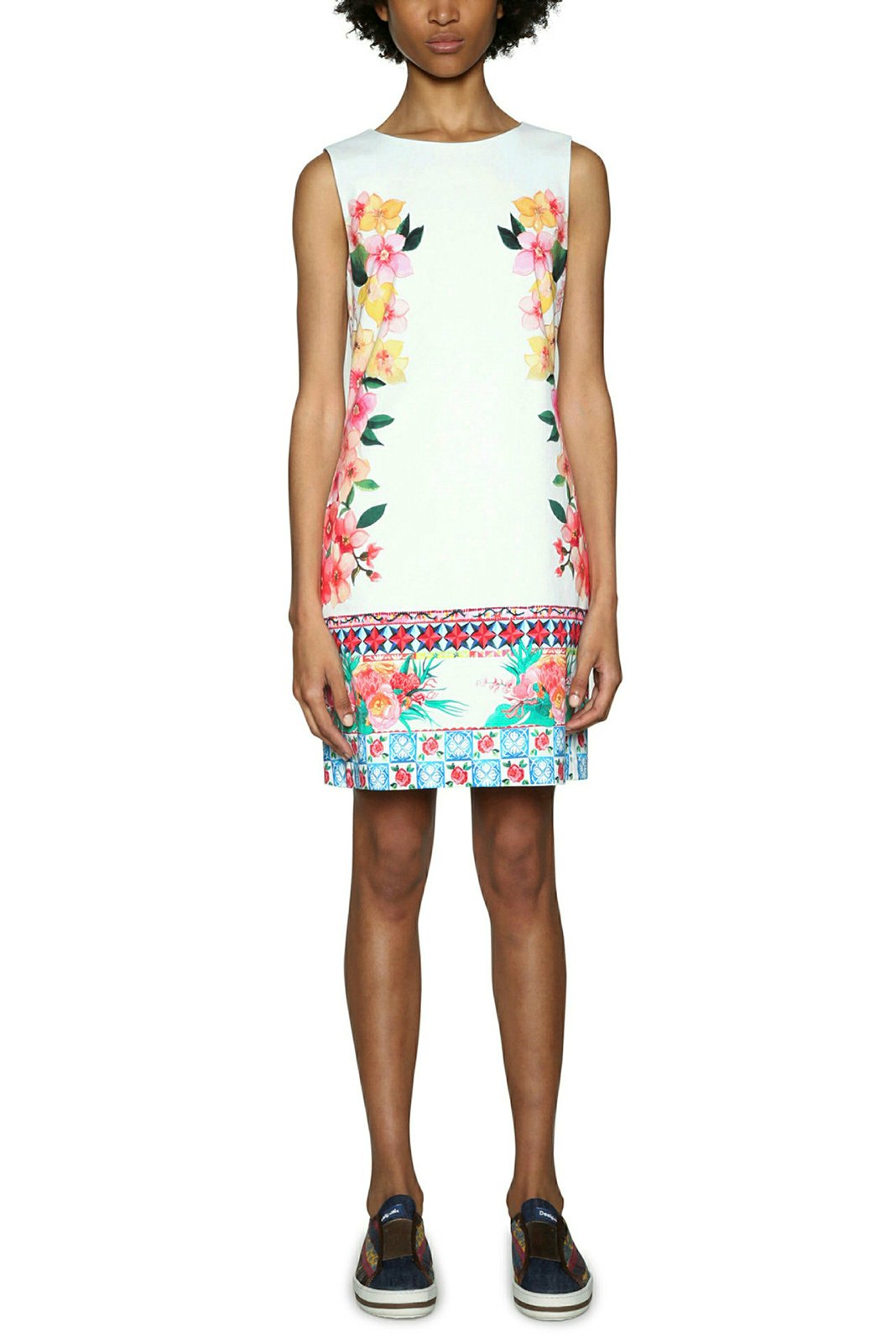 Desigual Womens Vest Cher Dress Desertcart Seychelles