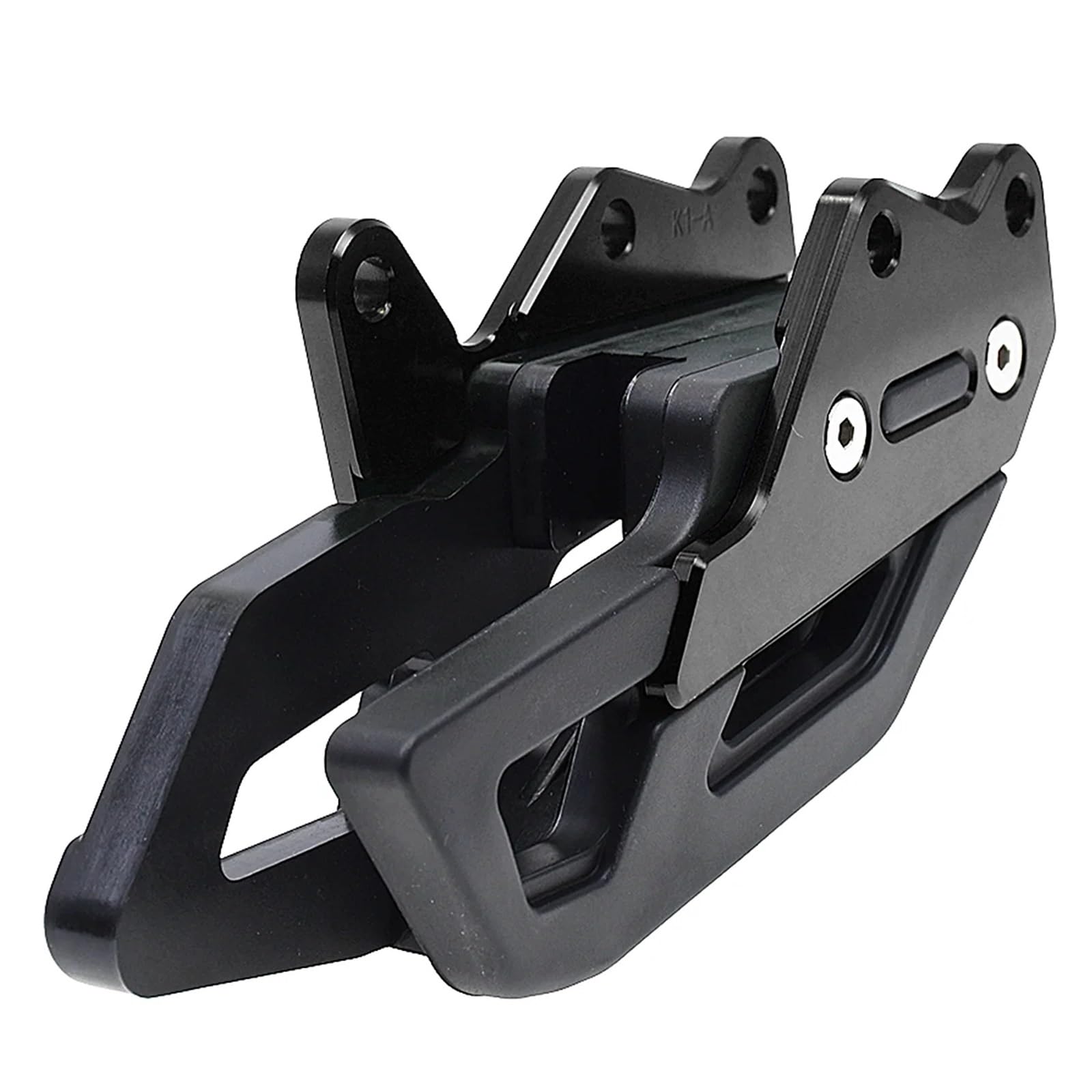 Compatible Con Para KX450F 2009-2018 Para KX450 2019-2020 Guía De Brazo Oscilante Deslizante Cadena Motocicleta Protector Chian Inferior